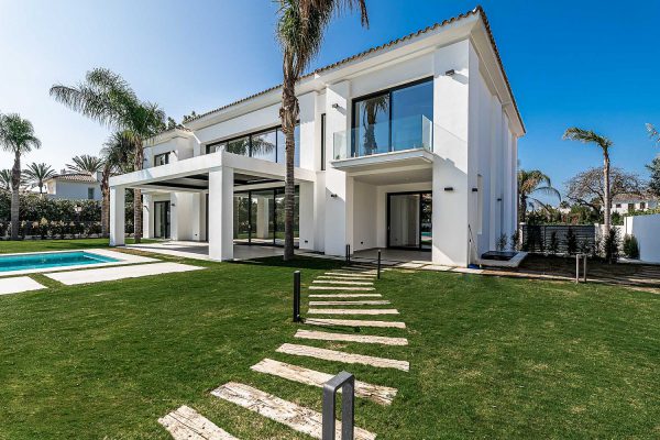 town house in Marbella