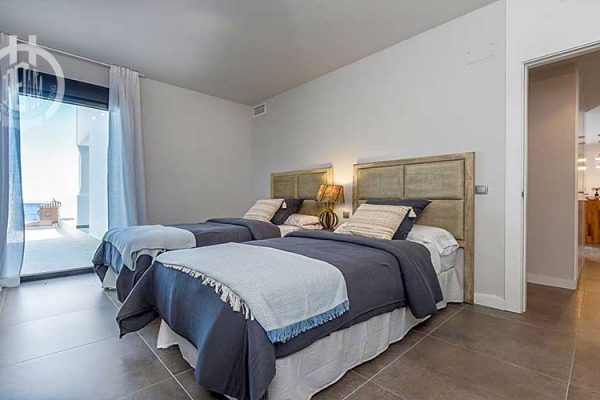 3 bedroom flat located in Calle Tubalitas Manilva, Málaga