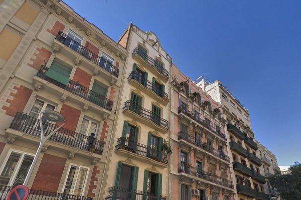 commercial property in Barcelona