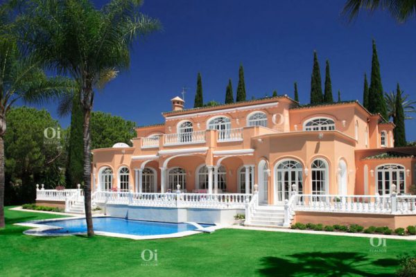 country house in Estepona