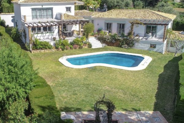 country house in Mijas