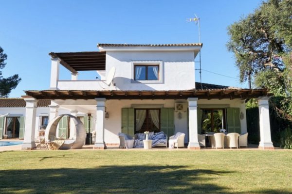 country house in San Roque