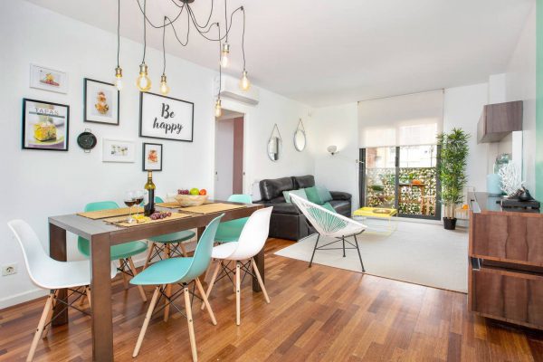 apartment in Barcelona