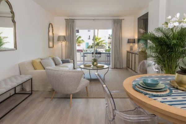 apartment in Marbella