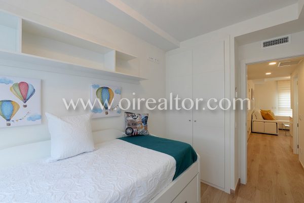 apartment in Madrid