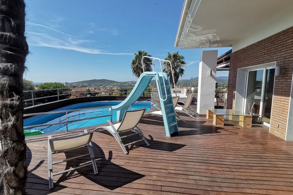 town house in Platja d´Aro